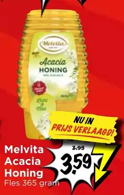 Vomar Voordeelmarkt Melvita Acacia Honing aanbieding