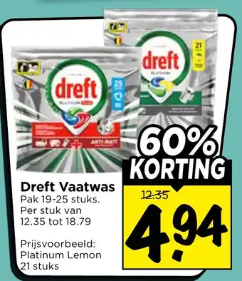 Dreft Vaatwas
