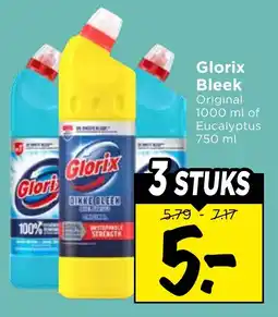 Vomar Voordeelmarkt Glorix Bleeek aanbieding
