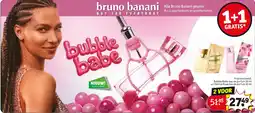 Kruidvat Bubble Babe aanbieding