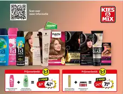 Kruidvat Fa Douche Pink Passion aanbieding