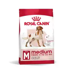 Pets Place Royal Canin Medium Adult - Hondenbrokken - 10 kg aanbieding