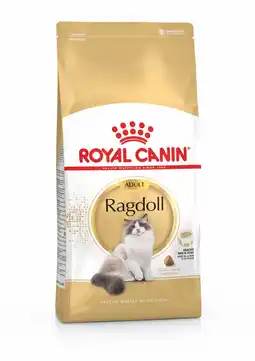 Pets Place Royal Canin Ragdoll Adult - Kattenbrokken - 10 kg aanbieding