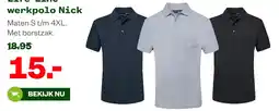 Welkoop life line werkpolo nick aanbieding