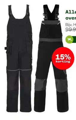 Welkoop Alle Amerikaanse overalls aanbieding