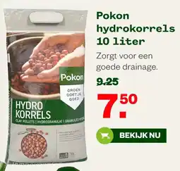 Welkoop Pokon hydrokorrels aanbieding
