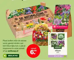 Welkoop 50 naturalizing aanbieding