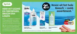 Kruidvat Bausch + Lomb aanbieding