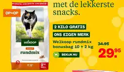 Welkoop Welkoop rundmix aanbieding
