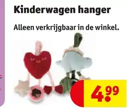 Kruidvat Kinderwagen hanger aanbieding