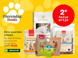 Welkoop Subli Smikkels Appel & Wortel aanbieding