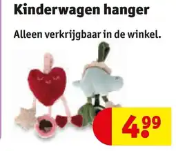 Kruidvat Kinderwagen hanger aanbieding