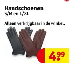 Kruidvat Handschoenen aanbieding