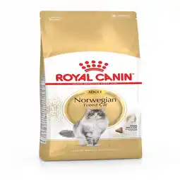 Pets Place Royal Canin Norwegian Forest Cat Adult - Kattenbrokken - 10 kg aanbieding