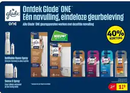 Kruidvat Glade ONE aanbieding