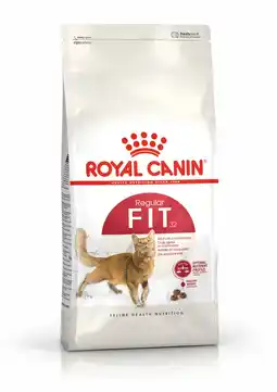 Pets Place Royal Canin Fit 32 - Kattenbrokken - 10 kg aanbieding