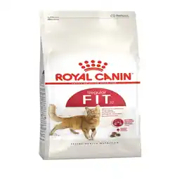 Pets Place Royal Canin Fit 32 - Kattenbrokken - 10 kg aanbieding