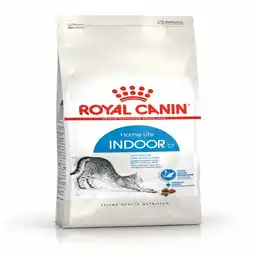 Pets Place Royal Canin Indoor 27 - Kattenbrokken - 10 kg aanbieding