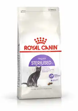 Pets Place Royal Canin Sterilised 37 - Kattenbrokken - 10 kg aanbieding