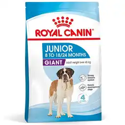 Pets Place Royal Canin Giant Junior - Hondenbrokken - 15 kg aanbieding
