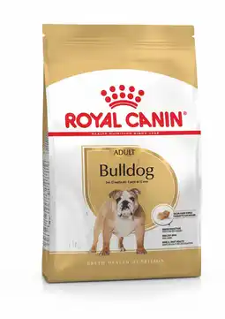 Pets Place Royal Canin Bulldog Adult - Hondenbrokken - 12 kg aanbieding