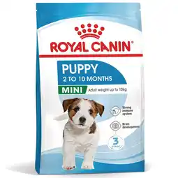 Pets Place Royal Canin Mini Puppy - Hondenbrokken - 8 kg aanbieding