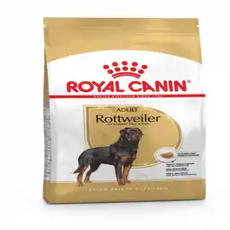 Pets Place Royal Canin Rottweiler Adult - Hondenbrokken - 12 kg aanbieding