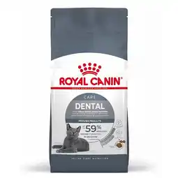 Pets Place Royal Canin Dental Care - Kattenbrokken - 8 kg aanbieding