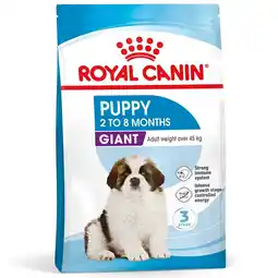 Pets Place Royal Canin Giant Puppy - Hondenbrokken - 15 kg aanbieding