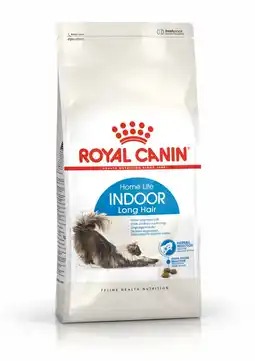 Pets Place Royal Canin Indoor Long Hair - Kattenbrokken - 10 kg aanbieding