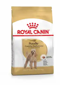 Pets Place Royal Canin Poodle Adult - Hondenbrokken - 7,5 kg aanbieding
