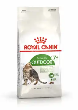 Pets Place Royal Canin Outdoor 7+ - Kattenbrokken - 10 kg aanbieding