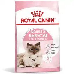 Pets Place Royal Canin Mother & Babycat - Kattenbrokken - 10 kg aanbieding
