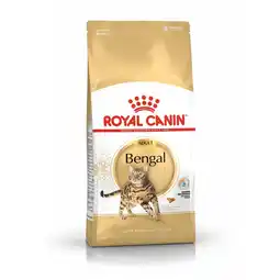 Pets Place Royal Canin Bengal Adult - Kattenbrokken - 10 kg aanbieding