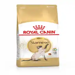 Pets Place Royal Canin Siamese Adult - Kattenbrokken - 10 kg aanbieding