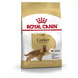 Pets Place Royal Canin Cocker Adult - Hondenbrokken - 12 kg aanbieding