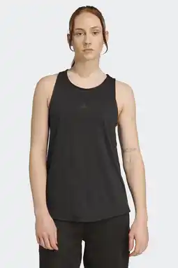 Wehkamp adidas Performance sporttop zwart aanbieding
