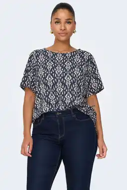 Wehkamp ONLY CARMAKOMA top aanbieding