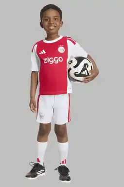 Wehkamp adidas Performance junior ajax amsterdam voetbalset aanbieding