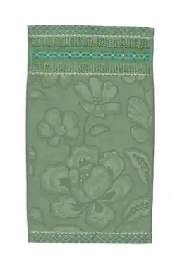 Wehkamp Pip Studio gastendoek Jasmin Jacquard (50x30 cm) aanbieding