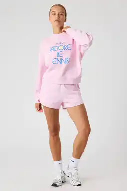 Wehkamp Björn Borg sportshort roze aanbieding