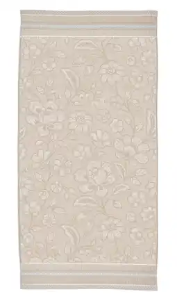 Wehkamp Pip Studio douchelaken Jasmin Jacquard (140x70 cm) aanbieding