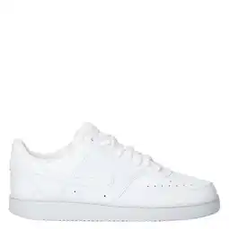 Wehkamp Nike Court Vision imitatieleren sneakers aanbieding