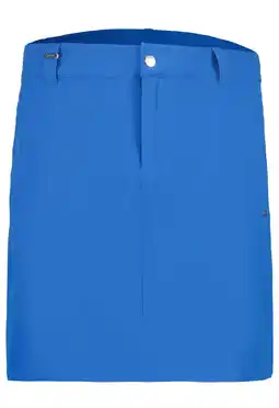 Wehkamp Luhta outdoor skort Hopiala blauw aanbieding