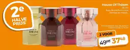 Trekpleister House Of Thêom aanbieding