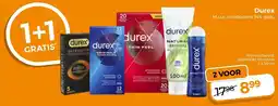 Trekpleister Durex aanbieding