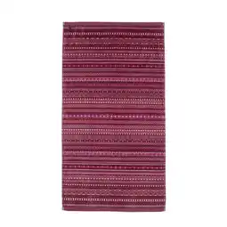 Wehkamp Pip Studio handdoek Geometric Print (100x55 cm) aanbieding