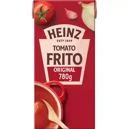 Jumbo Heinz Tomato Frito 780 g aanbieding