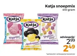 Trekpleister Katja Snoepmix aanbieding