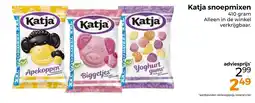 Trekpleister Katja Snoepmixen aanbieding